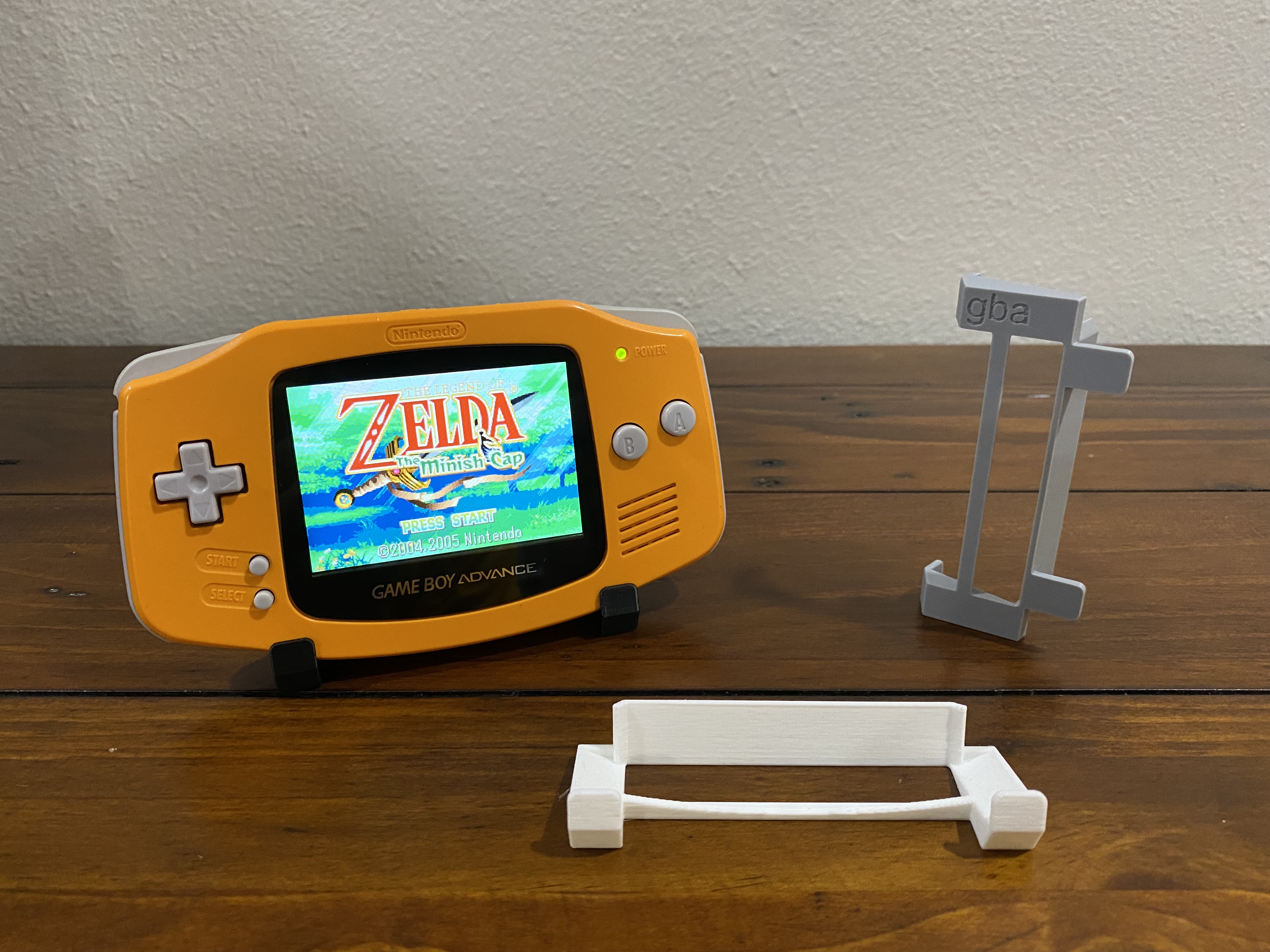 Game Boy Advance GBA Mini Stand