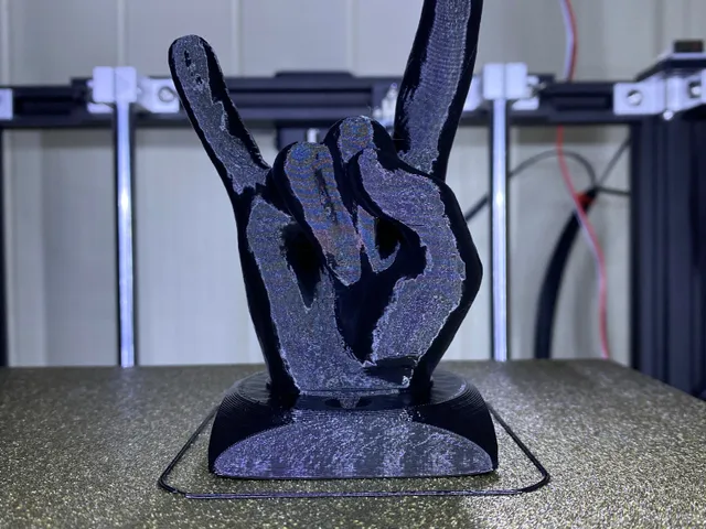 Horn Hand Hanger