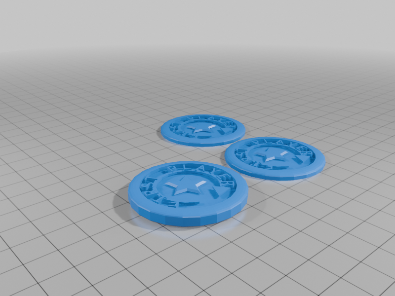 First Player token v1.1