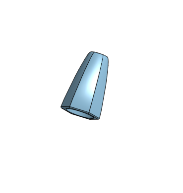 Miniatura 3 do modelo 3D Window Blind Cord Pull