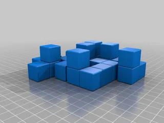 Puzzle Cube