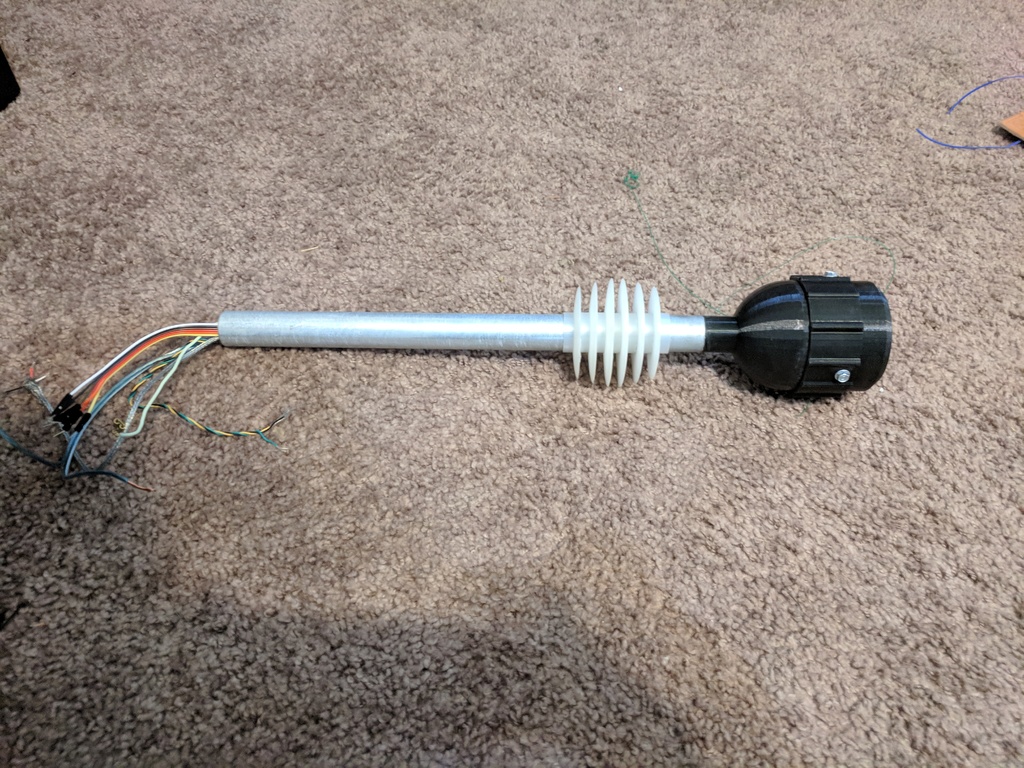 Dalke Eyestalk Parts