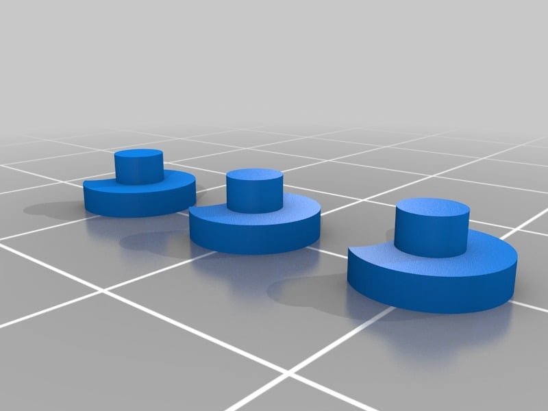 Lego Compatible Figure Display 