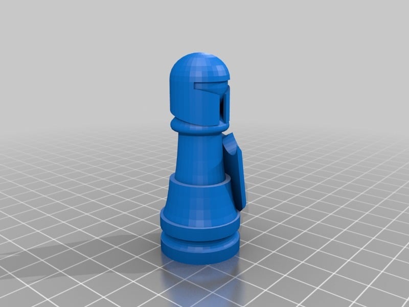 Goofy Chess Set