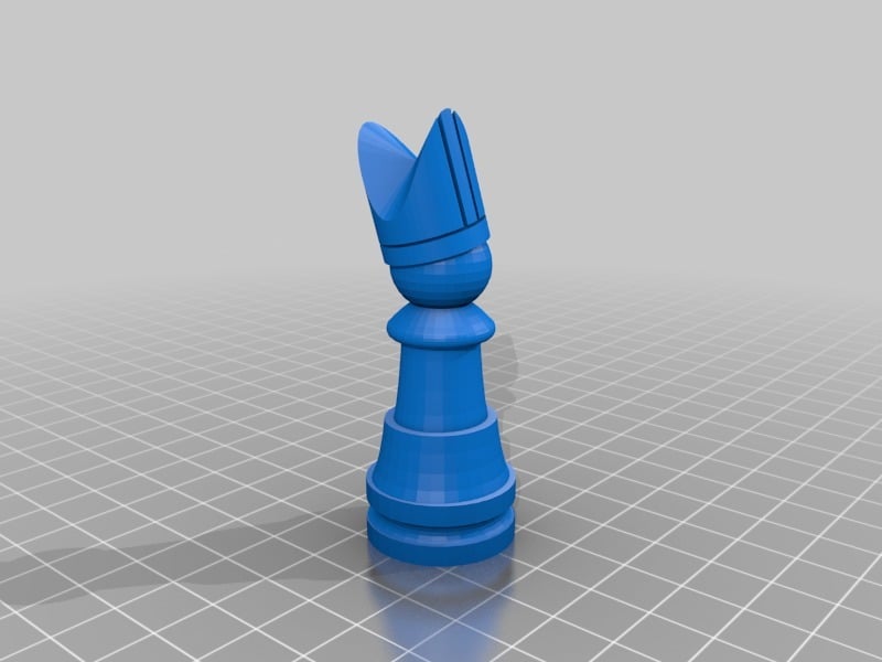 Goofy Chess Set