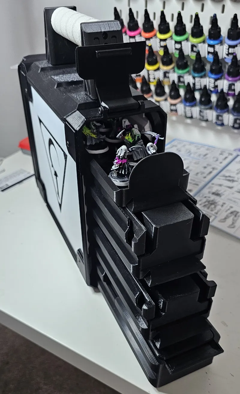 BattleStack by Twogz | Download free STL model | Printables.com