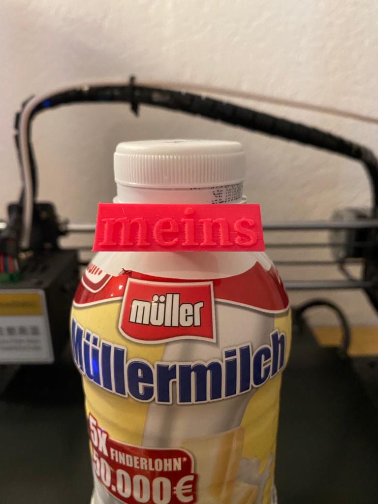 Müller Milch Halter