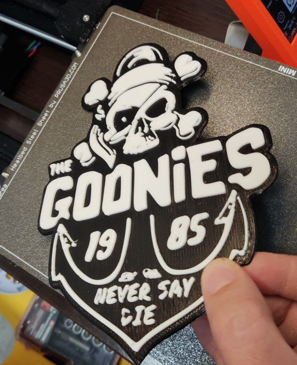 Goonies Logo
