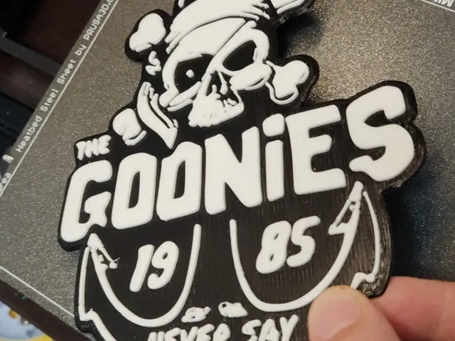 Goonies Logo