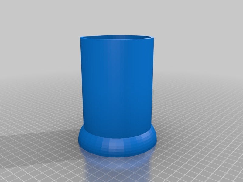Miniatura 4 do modelo 3D Raspberry pi 3 case tower