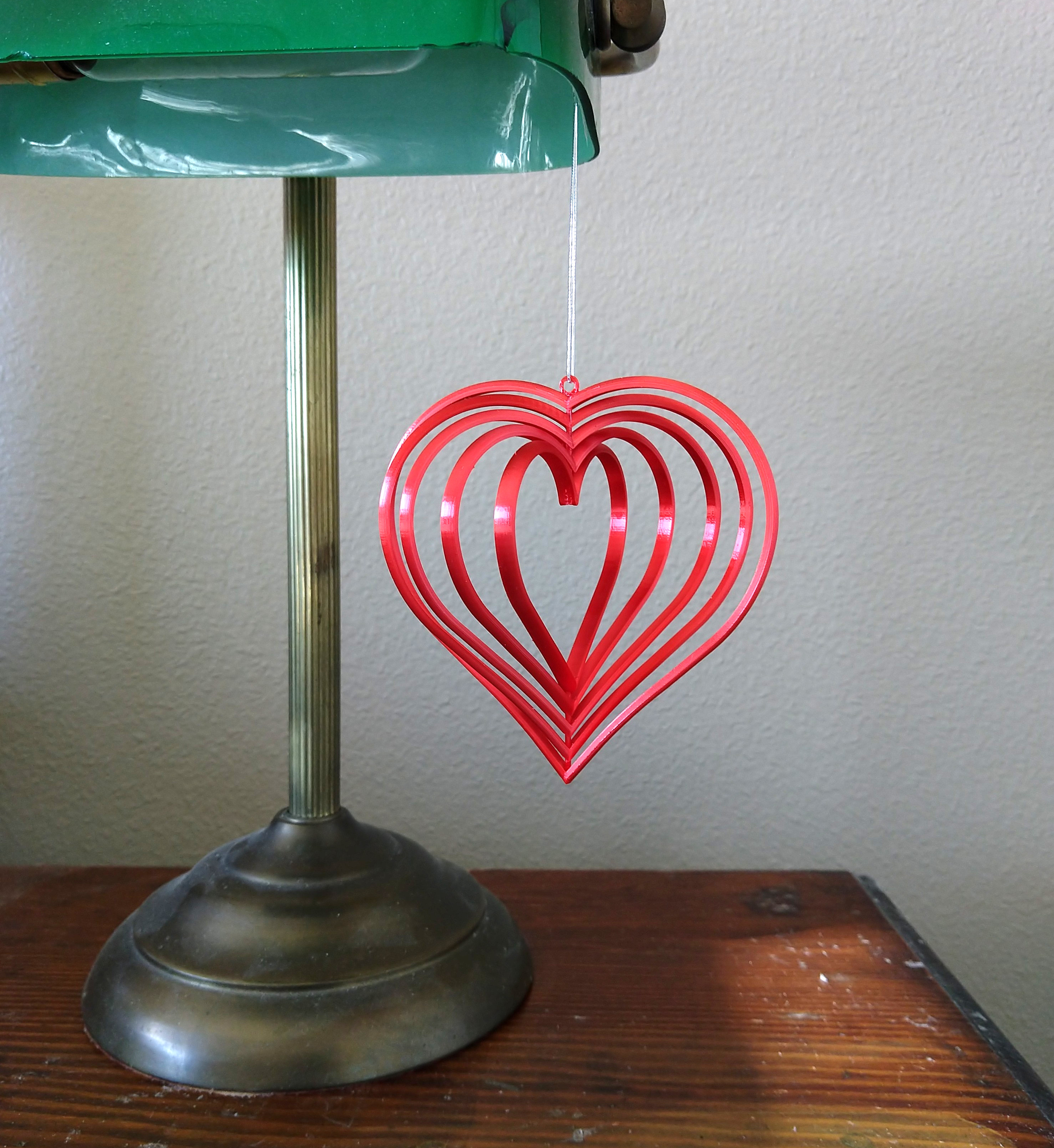Revolving Heart