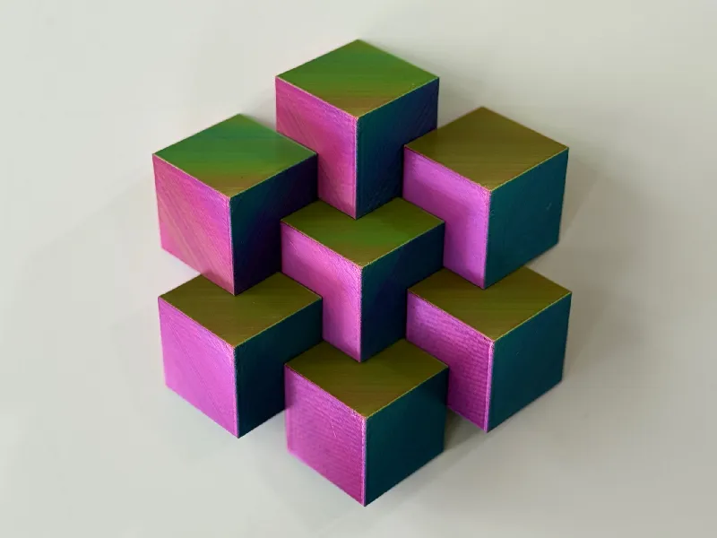 Endless Design Blocks | Scalable Stacking Block Set for Geometric Art ...