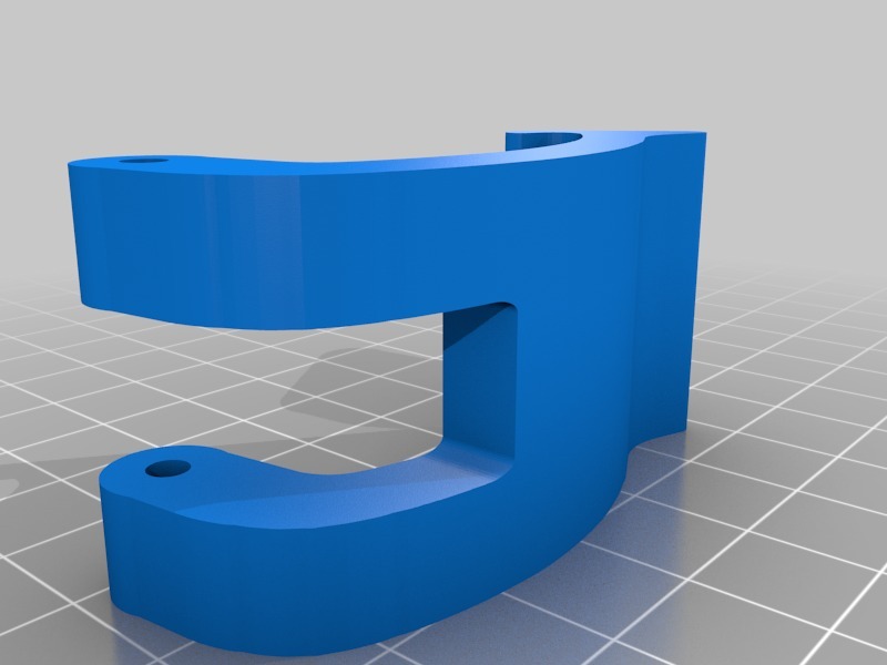 Miniatura 2 do modelo 3D Smartbox Case Latch