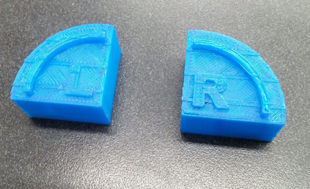 Dremel 3D20 Corner Supports