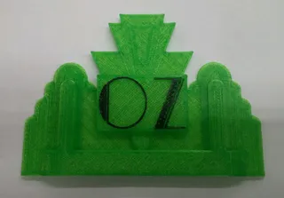 Emerald City
