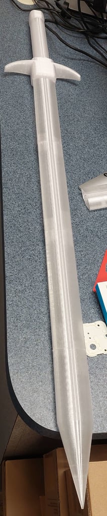 Modular Light up Sword — thumbnail 3