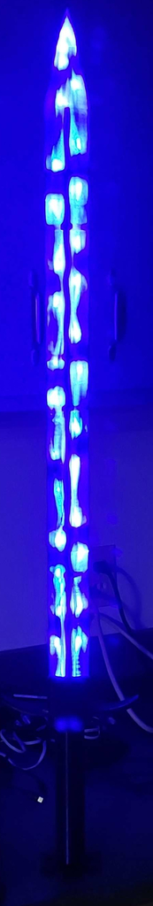 Modular Light up Sword