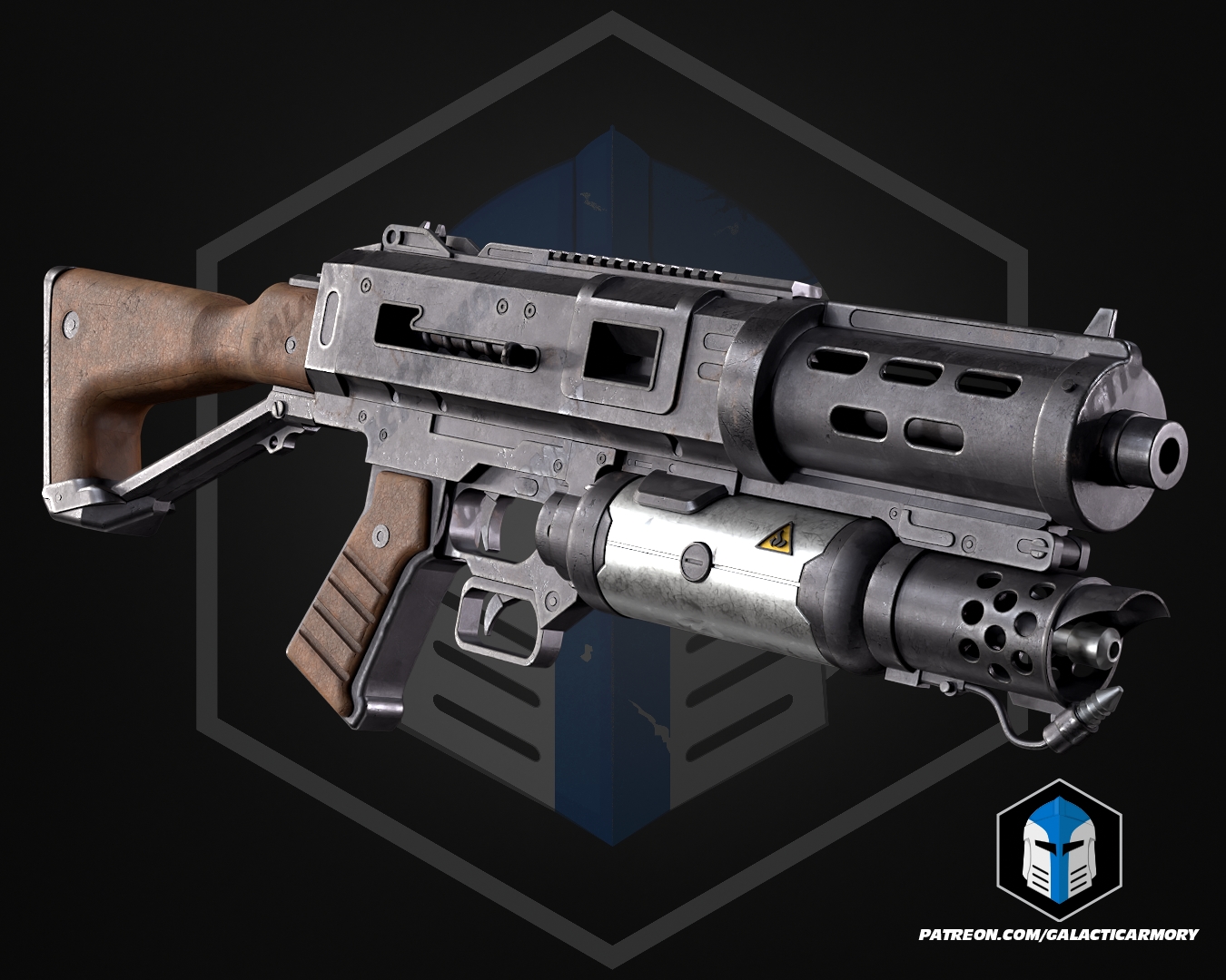 HD2 Stoker - 3D Print Files