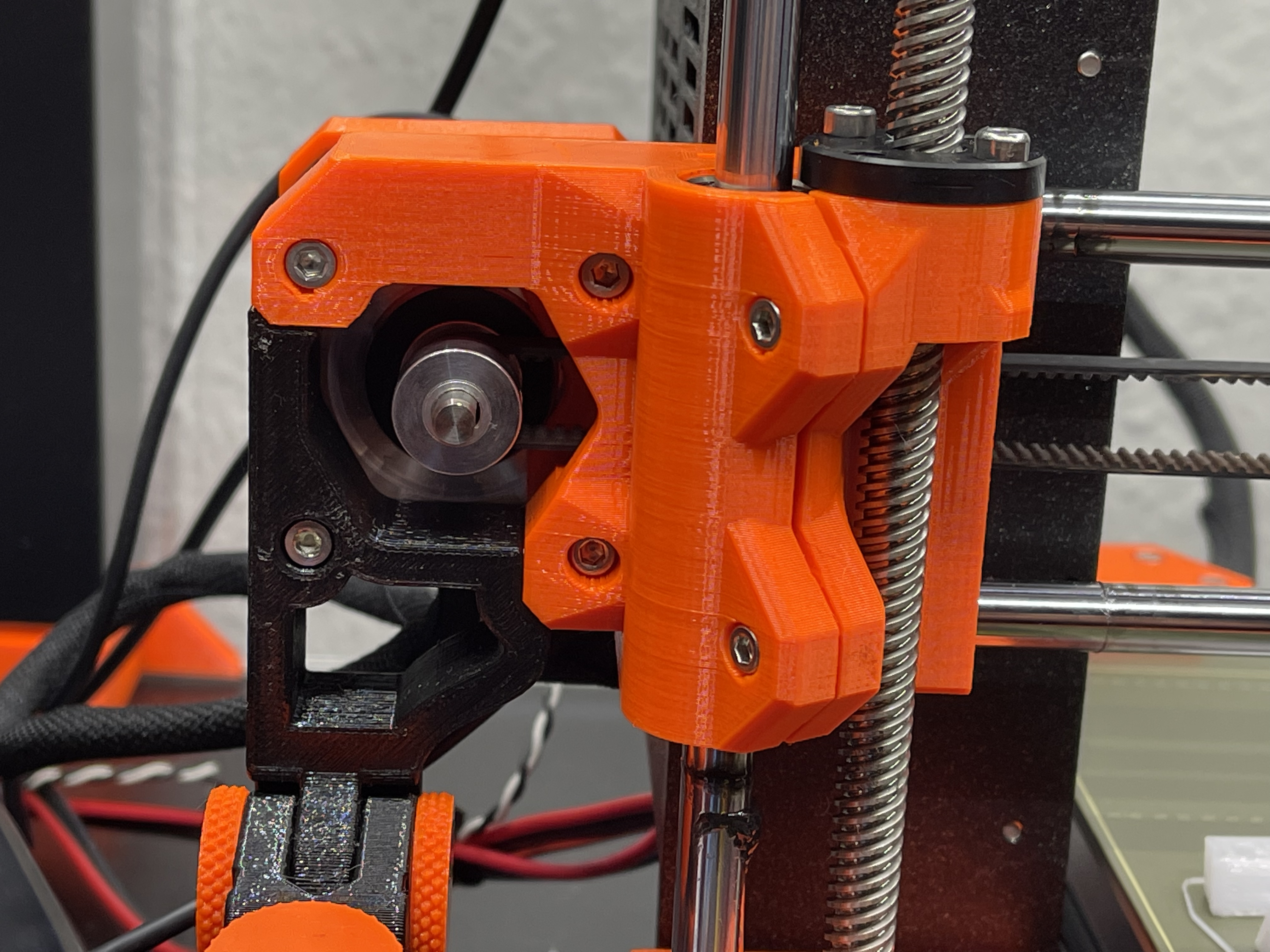 Camera Mount X-Axis-Bracket for Bear Upgrade