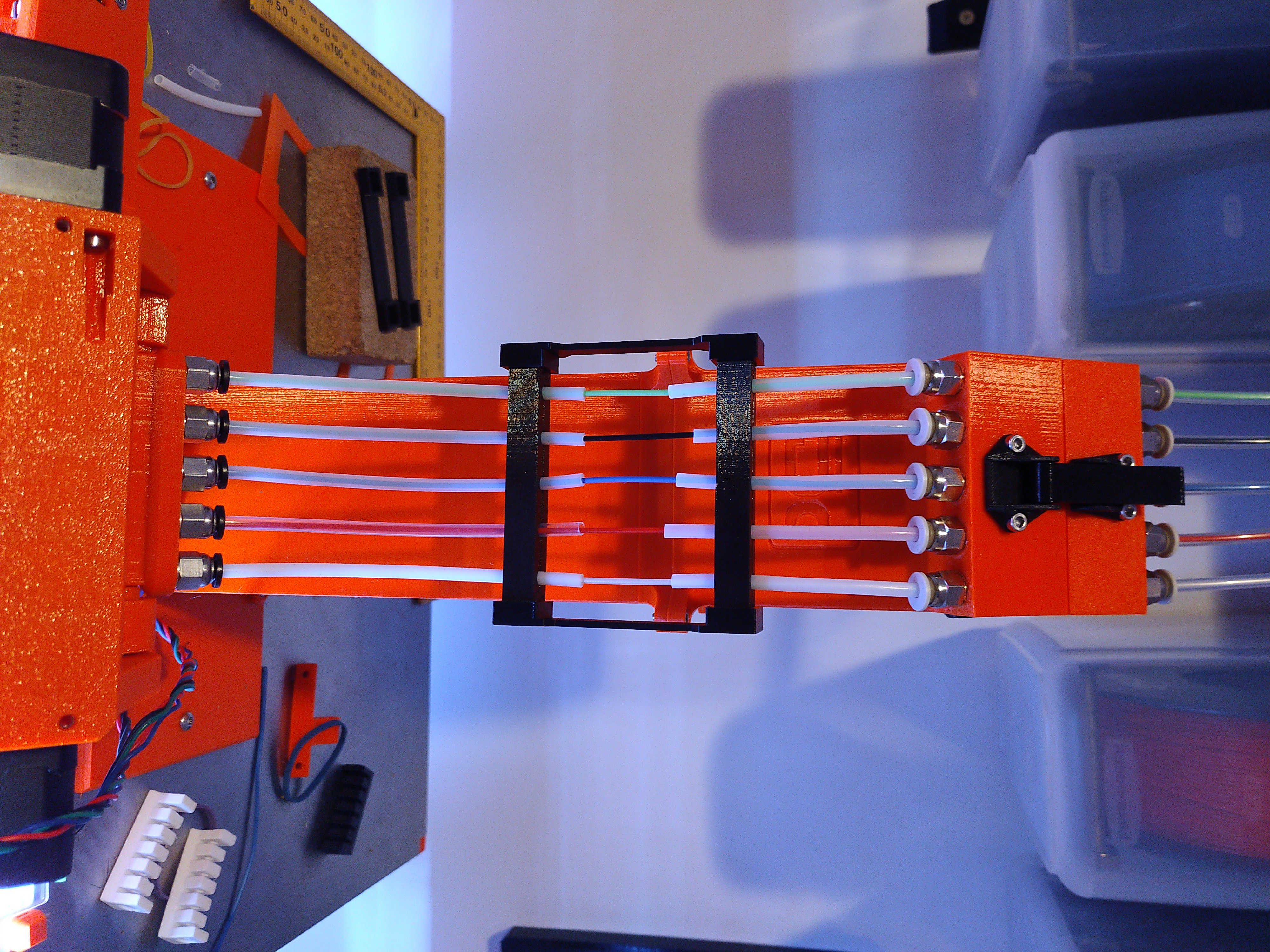 Miniatura 6 do modelo 3D PrinterBox RMU (remix)