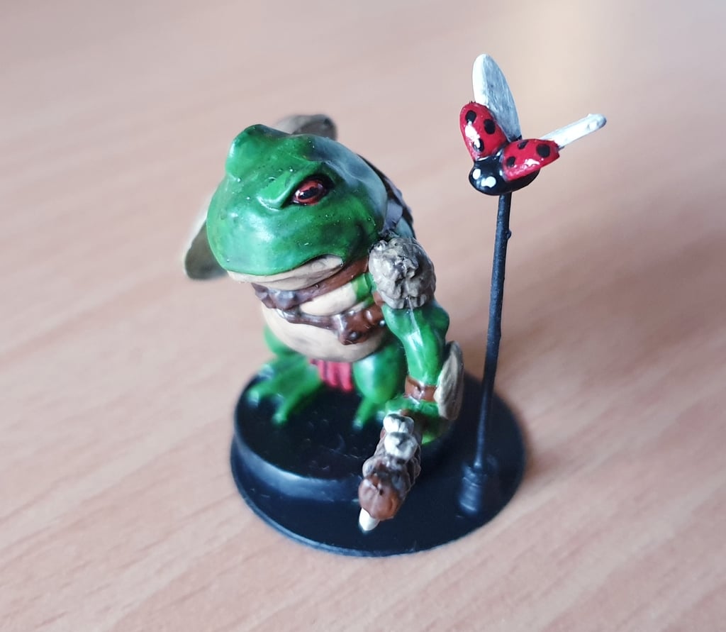 Meeps (Mice & Mystics)