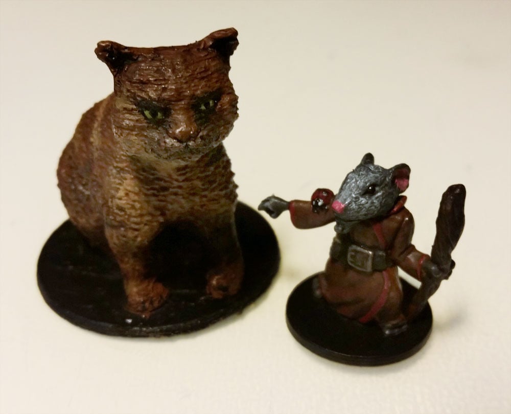 Brody the cat (Mice & Mystics)
