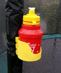 Trampoline Mug Holder