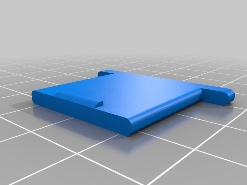 Moderndevice AC current sensor case by Tailslide | Download free STL ...