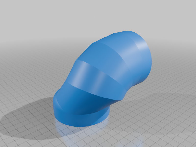Atomstack P1 Vent adapter — thumbnail 3