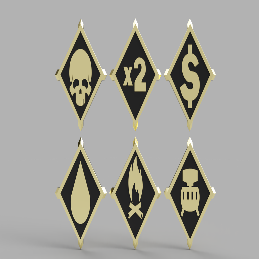 Black Ops 4 Power Ups