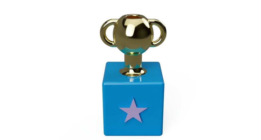 Stardew Hero Trophy