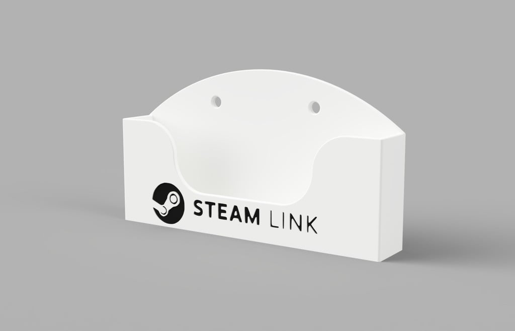 Steam Link Wall Mount