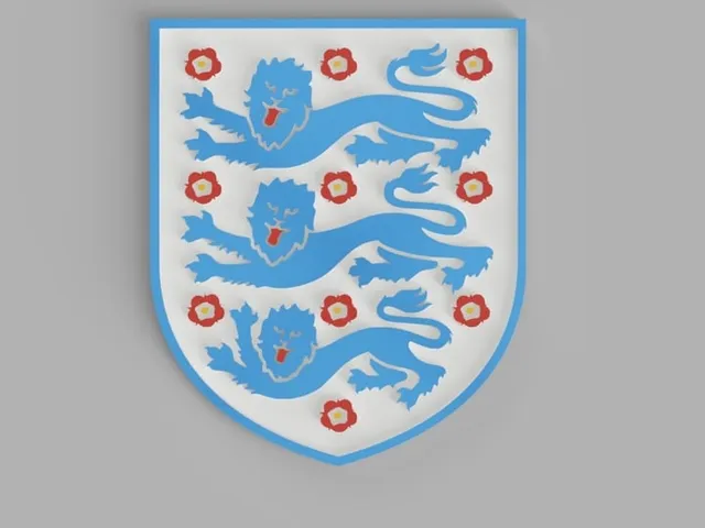 England Football Crest