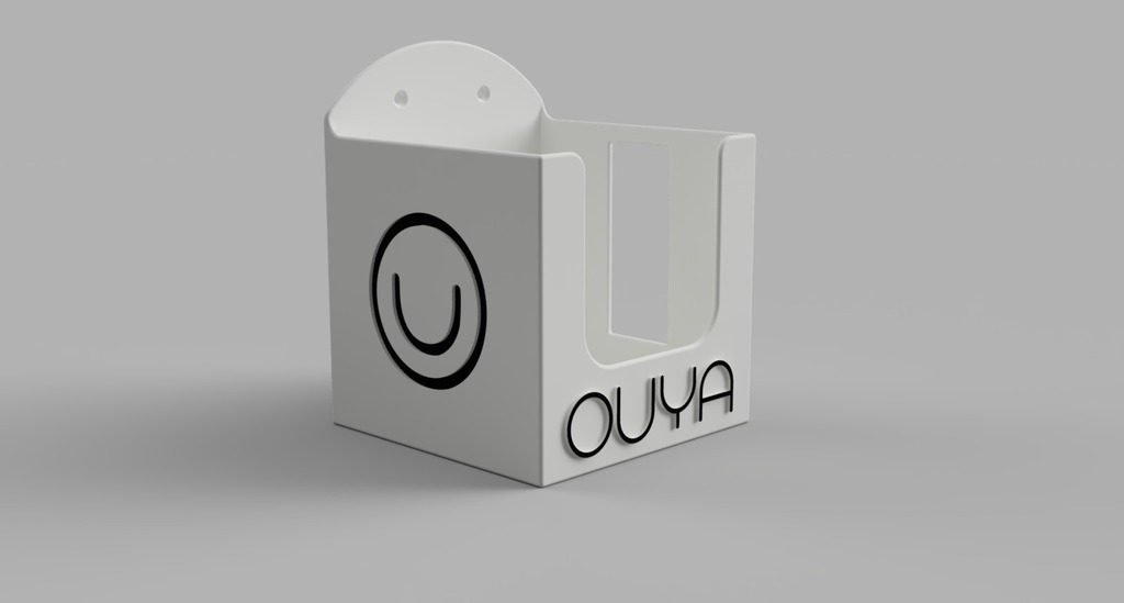 OUYA Wall Mount