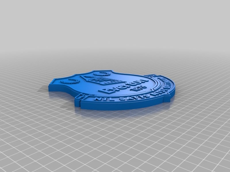 Everton Crest