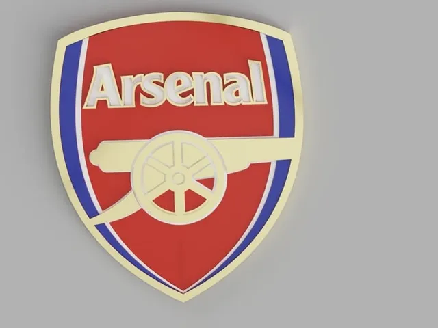 Arsenal Crest