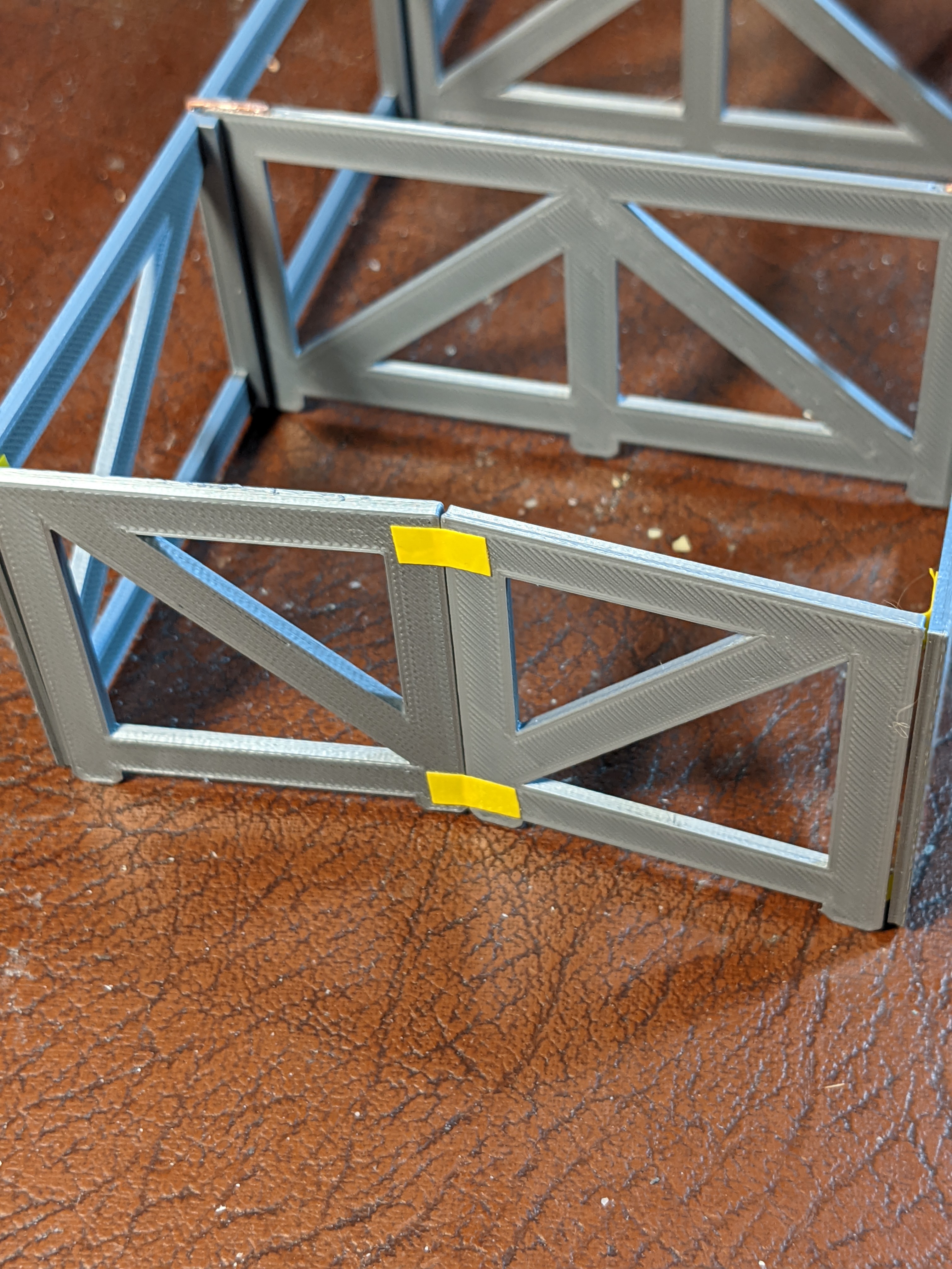 Continental Parallel Riser Model — miniatura 2