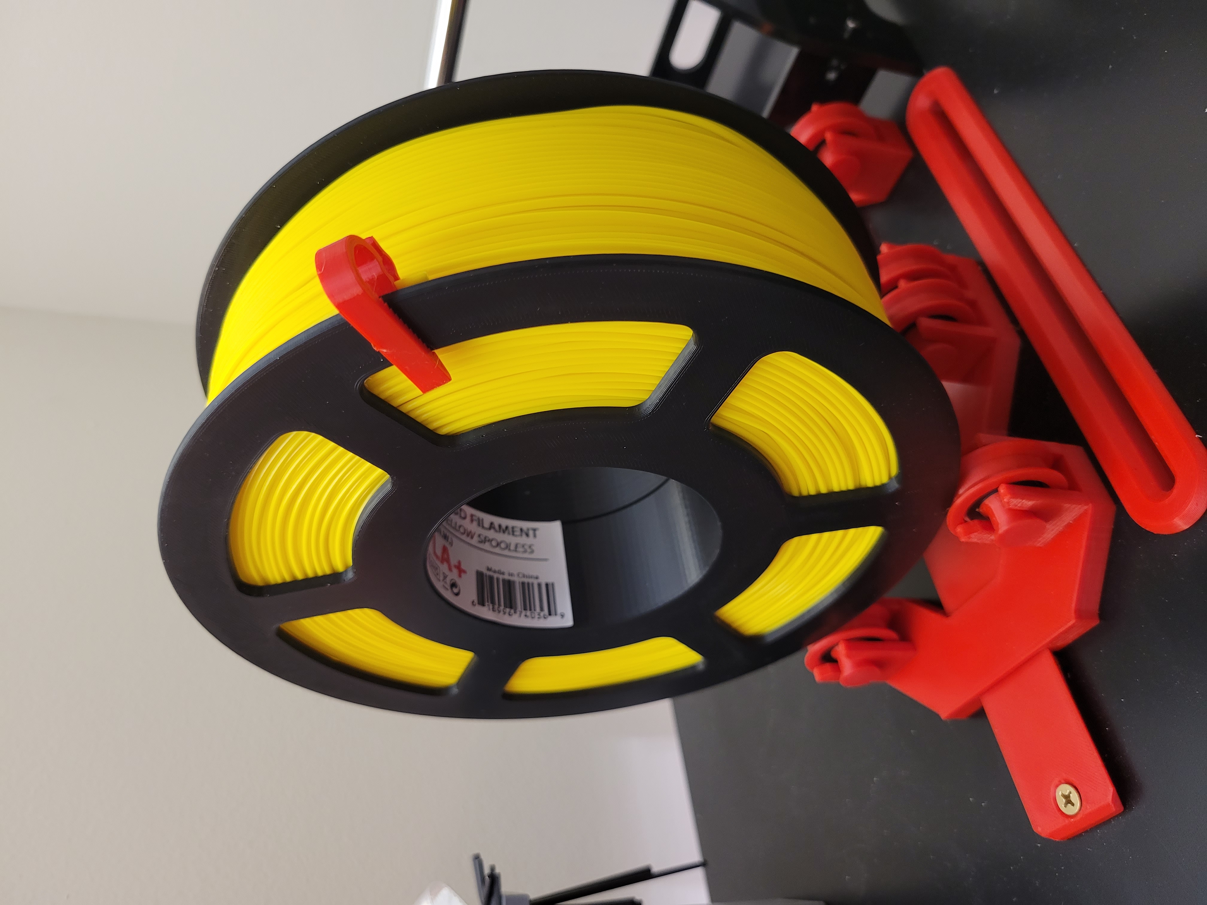 Inland Reusable Filament Spool