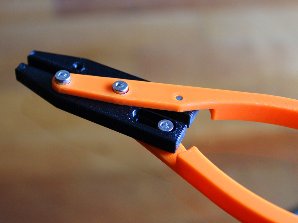 Parallel Jaw Pliers — miniatura 2