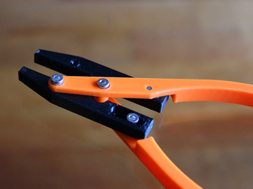 Parallel Jaw Pliers — miniatura 3
