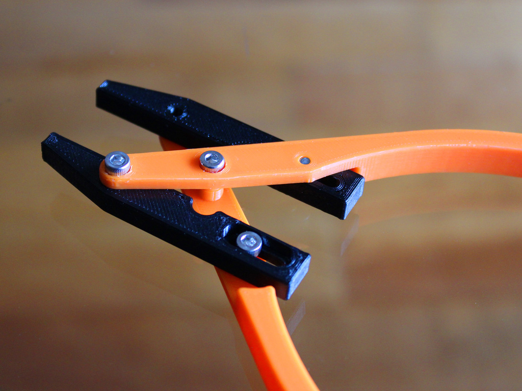 Parallel Jaw Pliers — miniatura 4