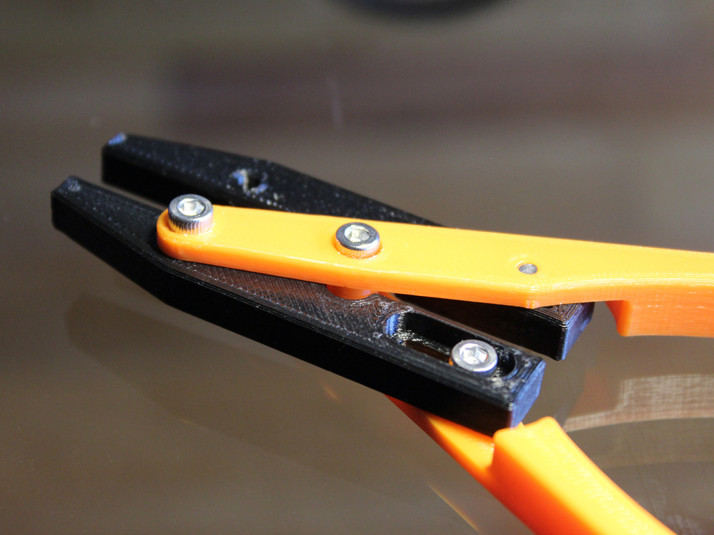 Parallel Jaw Pliers — miniatura 8