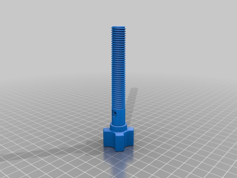 Miniatura 8 do modelo 3D 2inch Desktop Vise