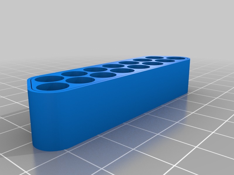 Miniatura 6 do modelo 3D Flex Bit Holder
