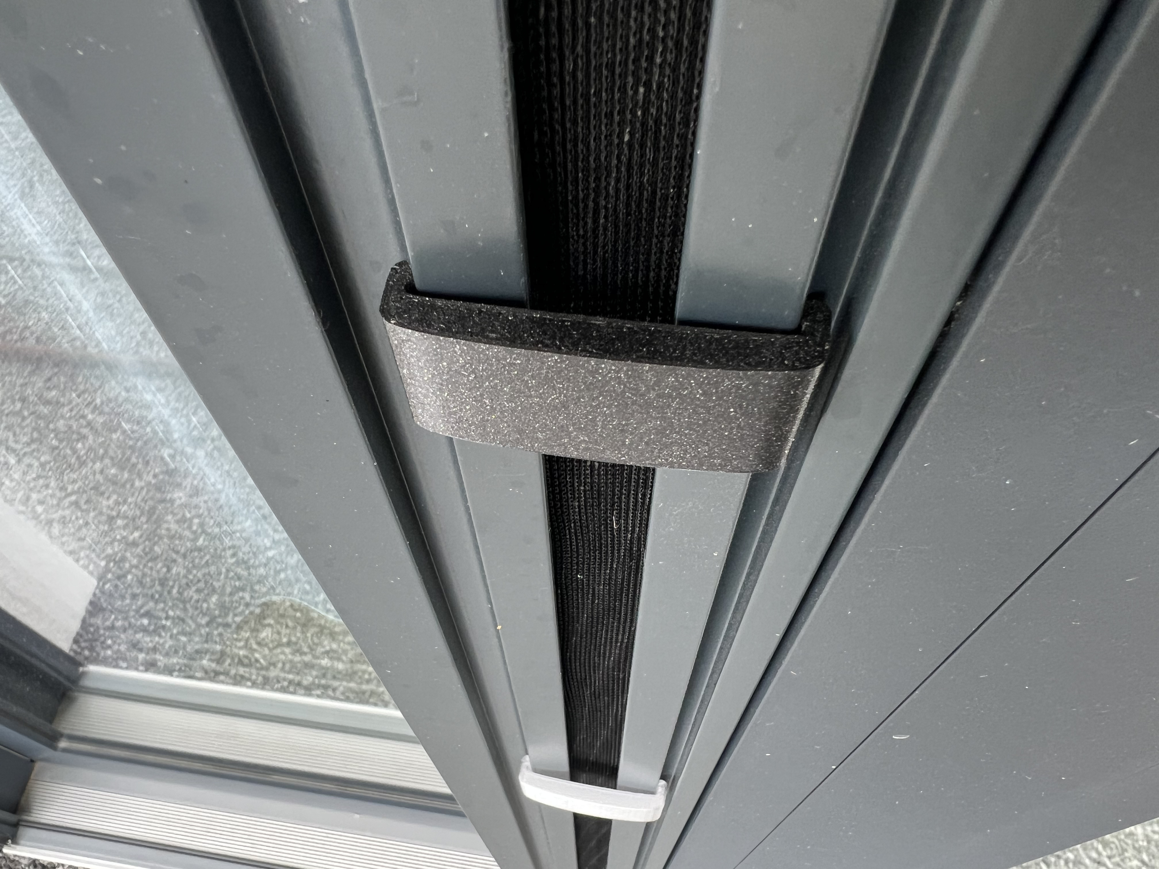 Folding net holder (clip) JIS, KASKO