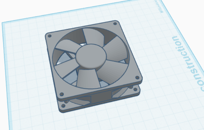 Ventilateur pour  ordinateur