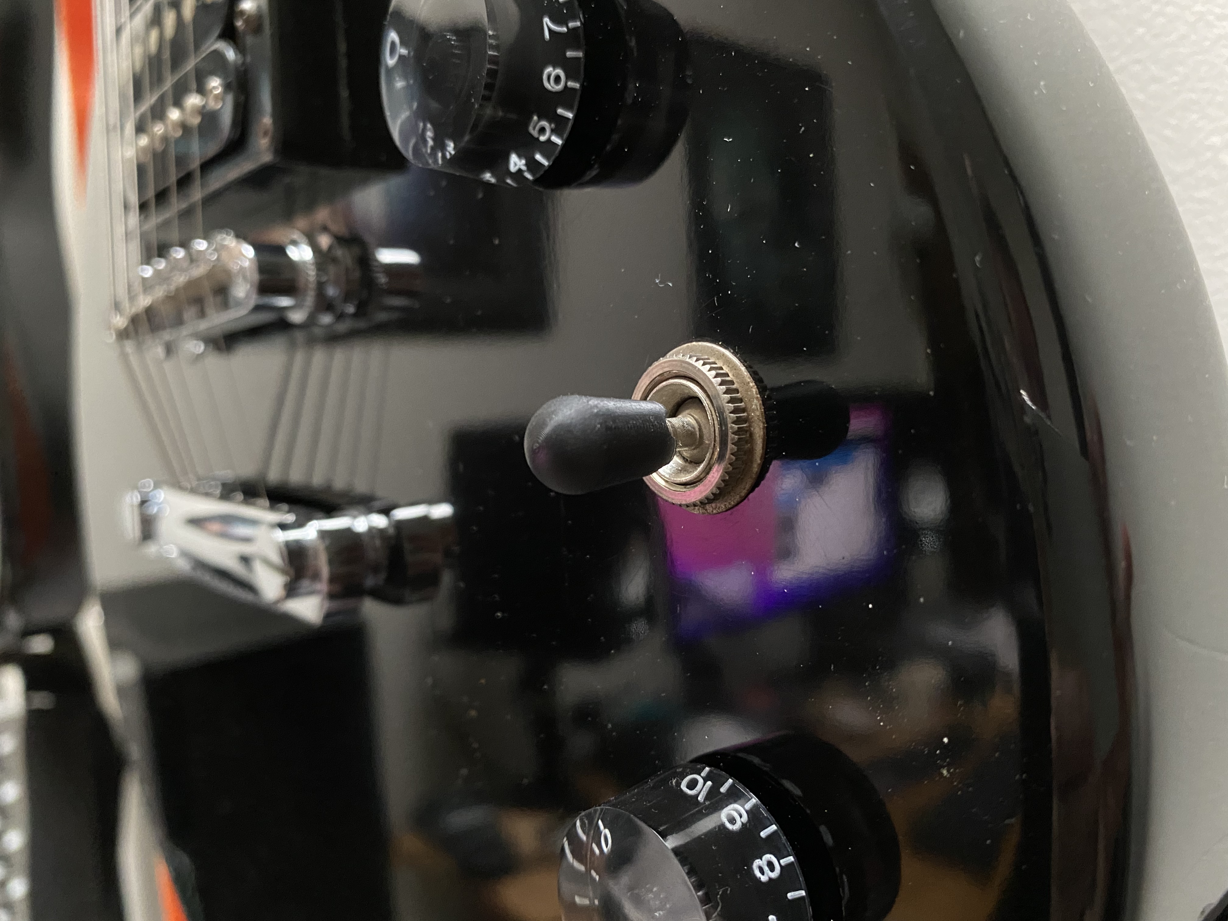 Epiphone or Gibson Guitar Switch Tip