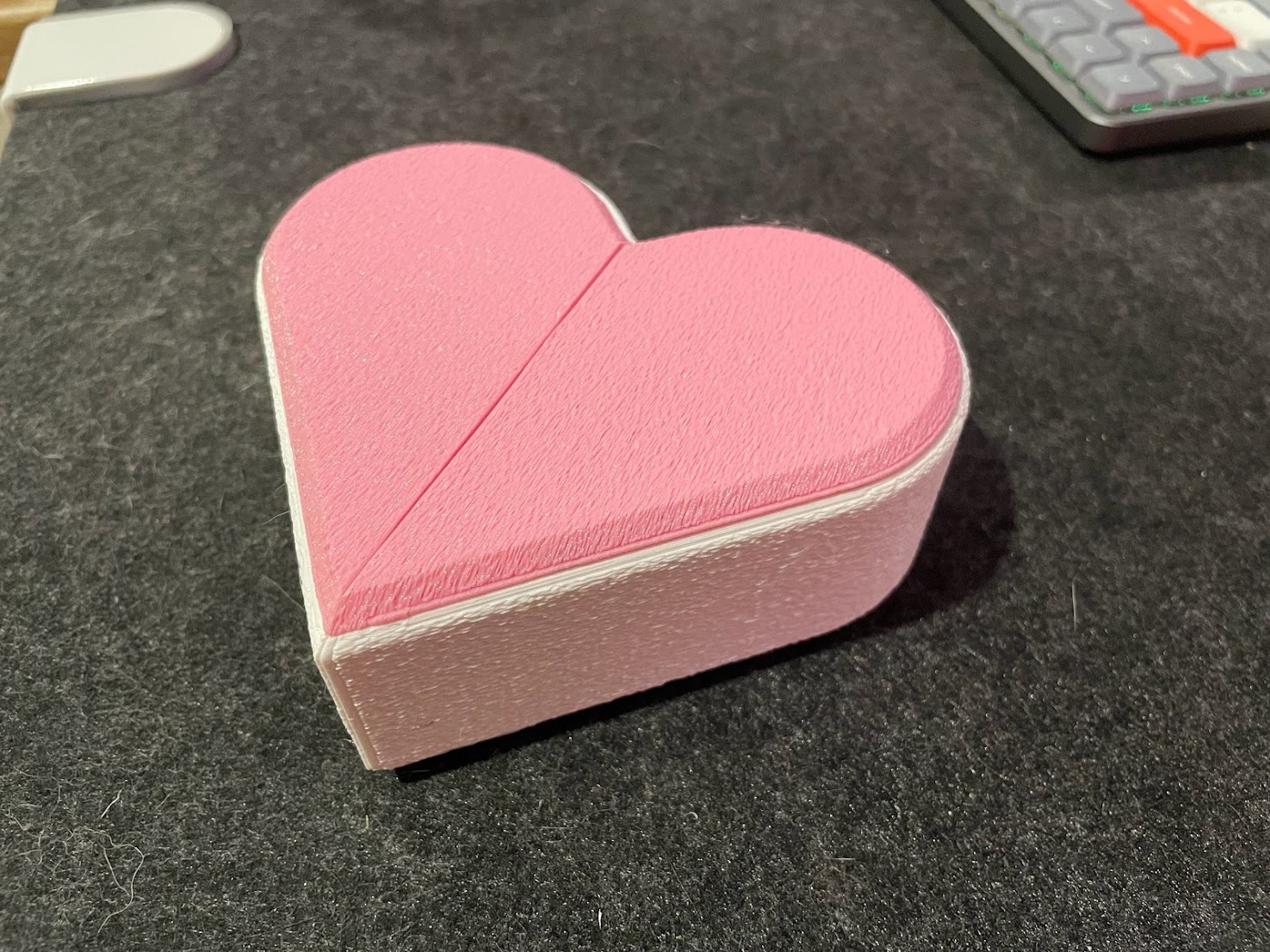 Well-fed Lovely Puzzle Box