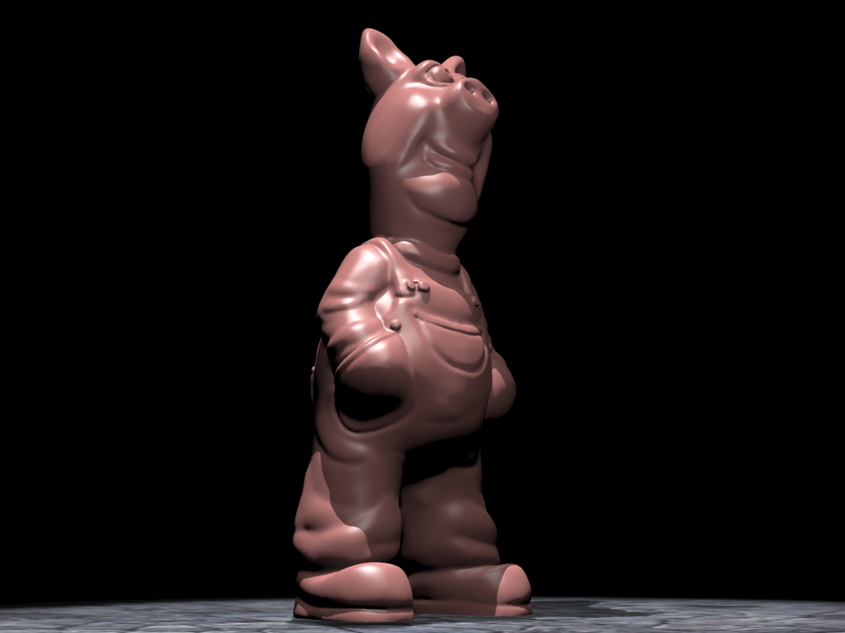 Farmer Pig — miniatura 2