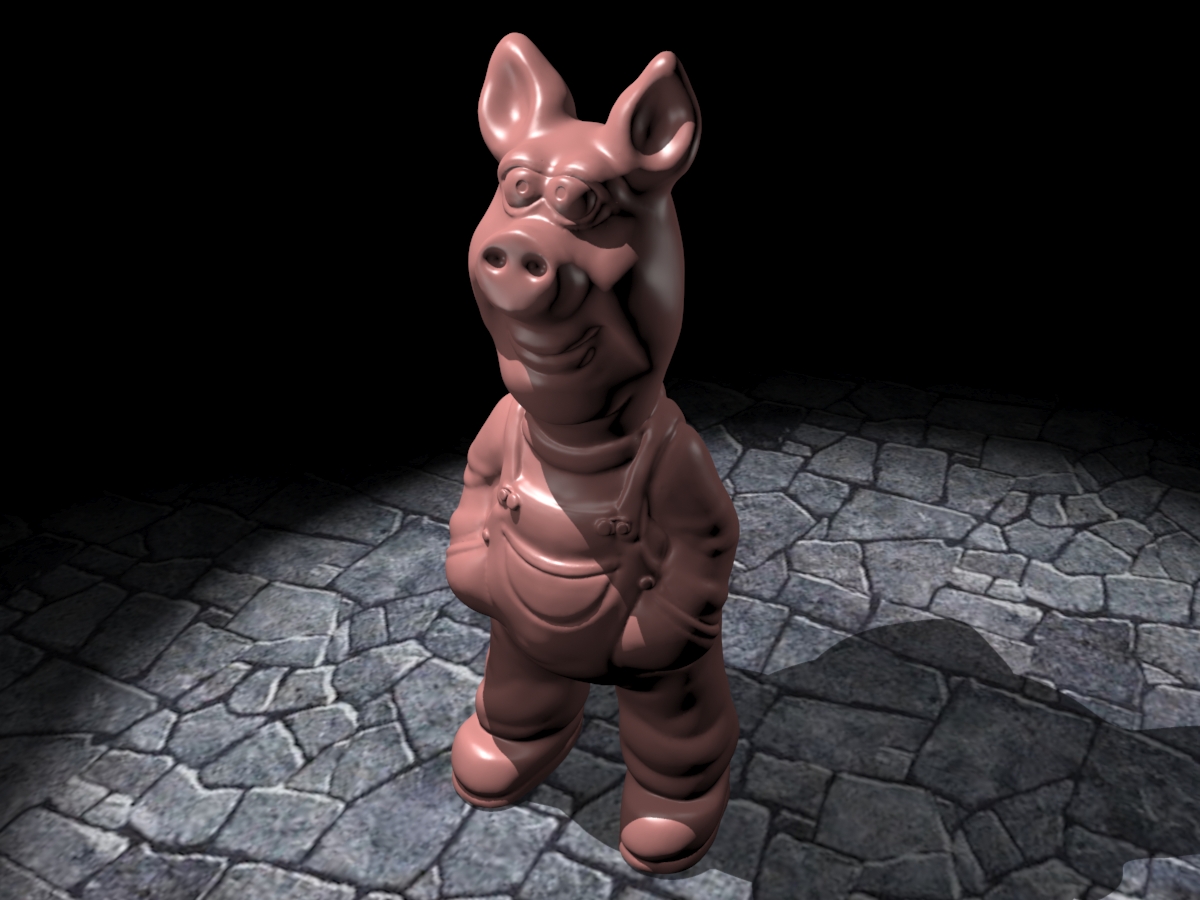 Farmer Pig — miniatura 3